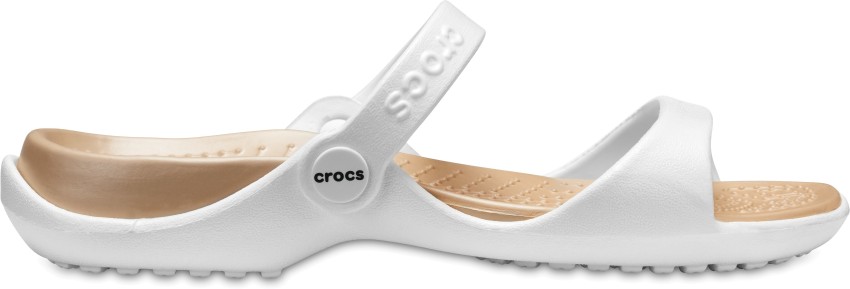 Croc cleo outlet sandals