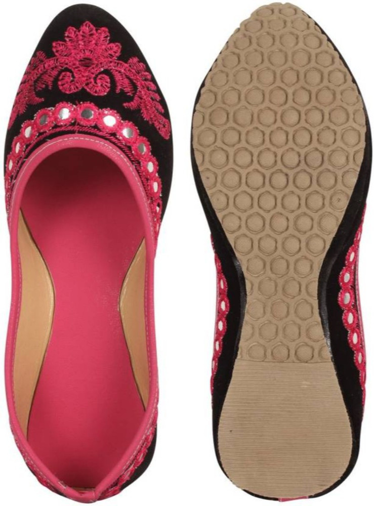 Umal Jodhpuri Wedding Juti Mojaris for Girls Women Jutis For Women