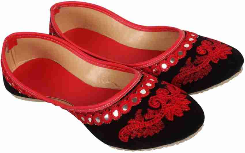 Jodhpuri juti sale for ladies