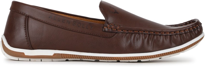 Allen solly clearance shoes flipkart