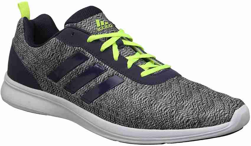 Adidas men's adiray 1.0 m running shoes sale