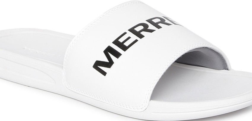 Merrell canvas street discount slipper