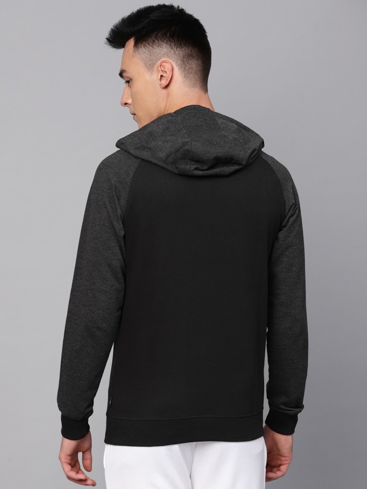 HIPHONIC Full Sleeve Solid Men Sweatshirt - Buy HIPHONIC Full Sleeve Solid  Men Sweatshirt Online at Best Prices in India