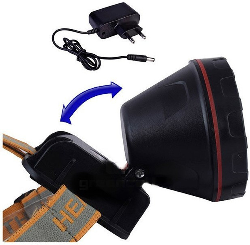 BALIRAJA BR 1850 LED HEAD Torch Price in India Buy BALIRAJA BR