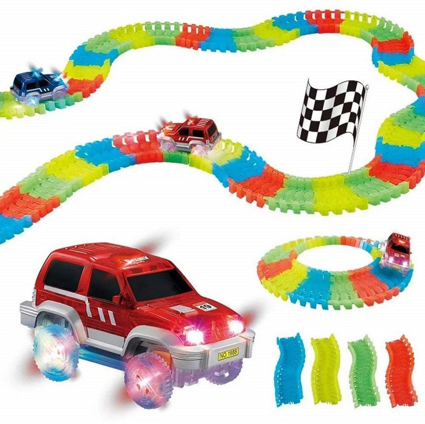 Magic tracks toy clearance