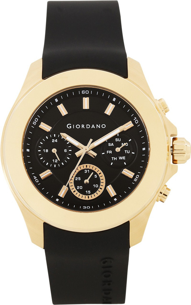Giordano hot sale watches black