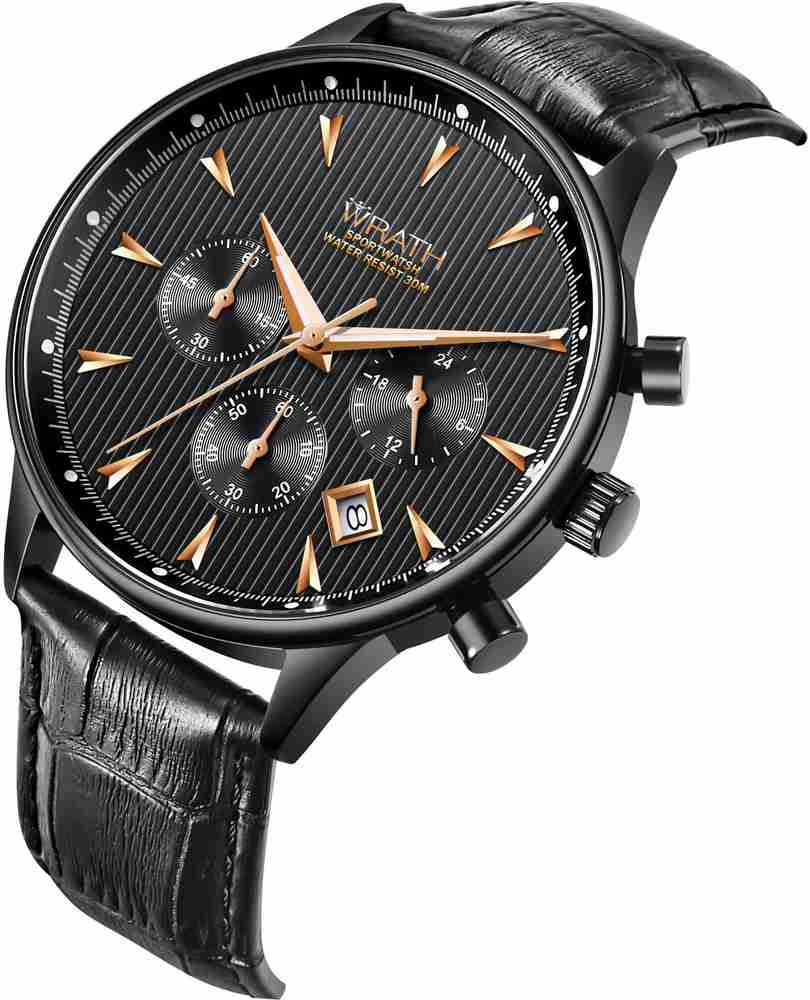 Wrath discount watches company