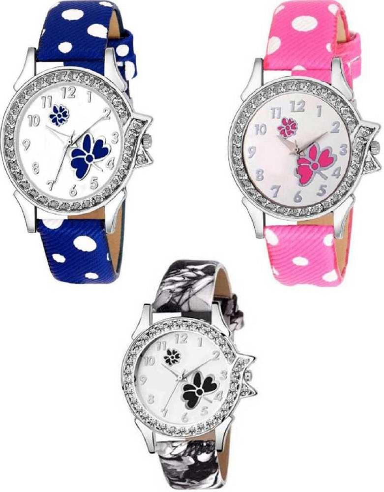 Flipkart online shopping watches for top girl