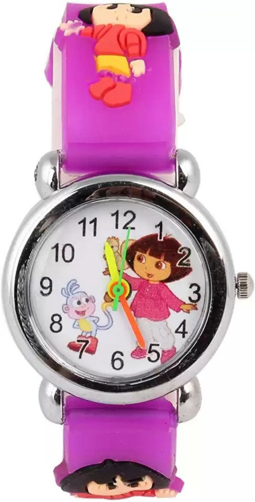 FTen Kids Watch Baby Boy and Baby Girls Analog Watch For Boys