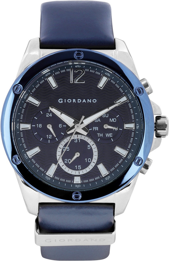 GIORDANO Clooney Analog Watch For Men Buy GIORDANO Clooney