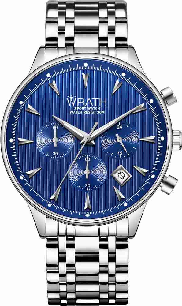Wrath shop watch brand