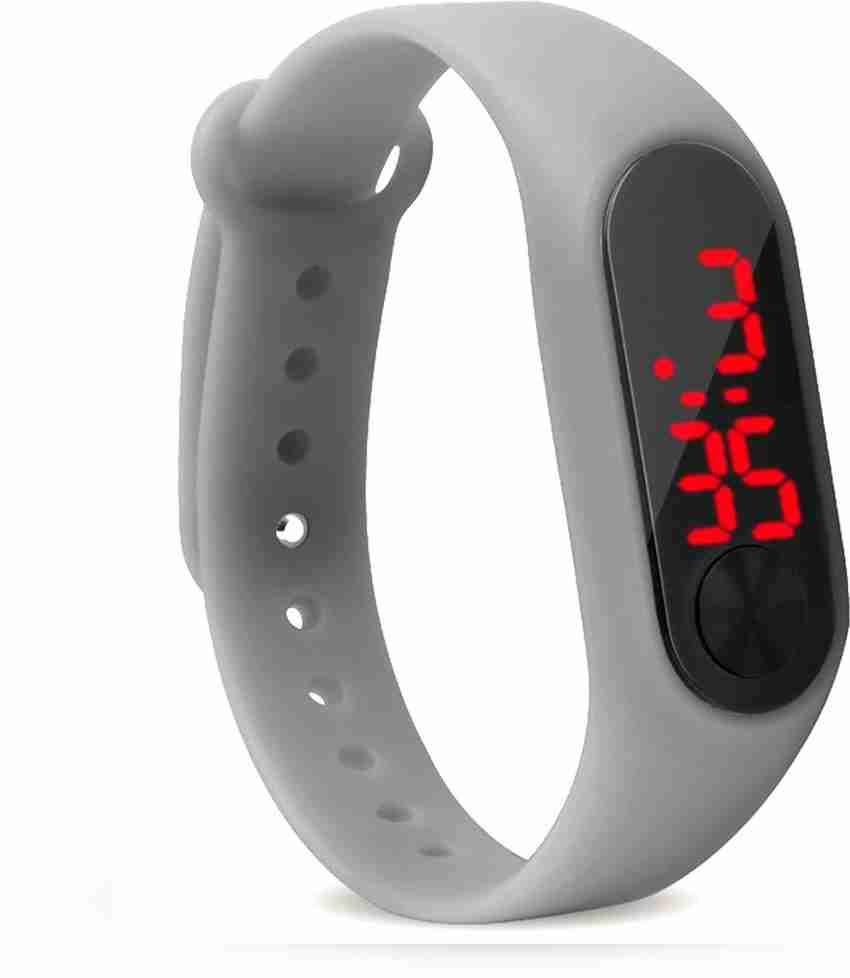 Led 2025 band watch