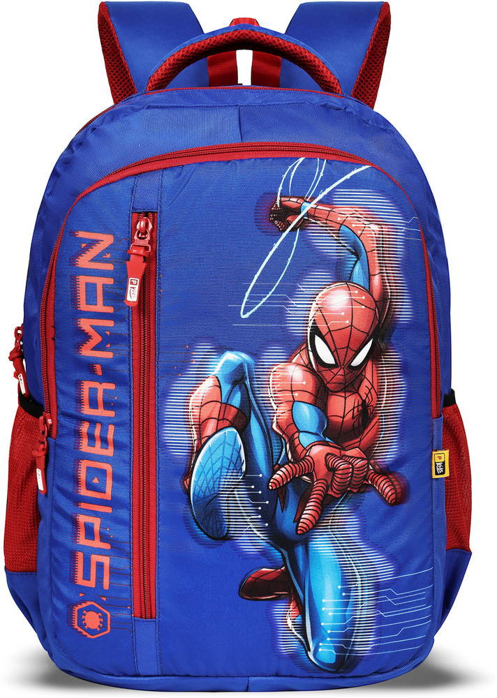 Spider man school shop bag