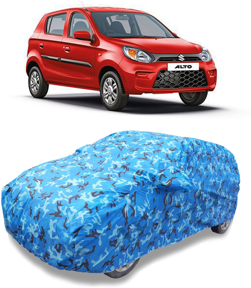 Maruti 800 deals car cover flipkart