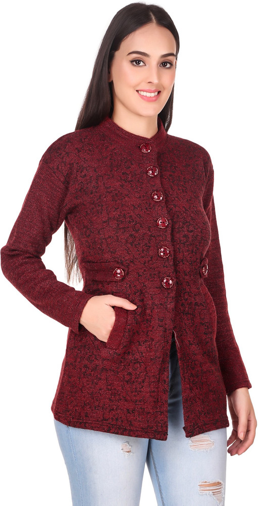 UNIQUE Solid Collared Neck Casual Women Multicolor Sweater - Buy UNIQUE  Solid Collared Neck Casual Women Multicolor Sweater Online at Best Prices  in India | Flipkart.com