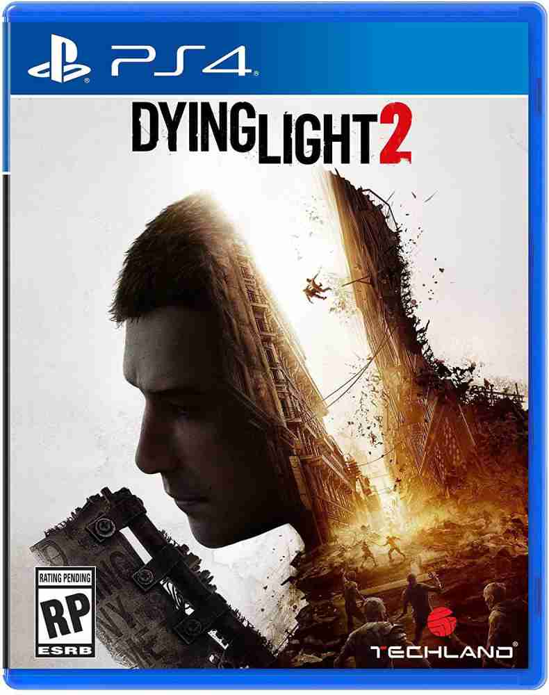 Dying Light 2 PS4 Price in India - Buy Dying Light 2 PS4 online at  Flipkart.com