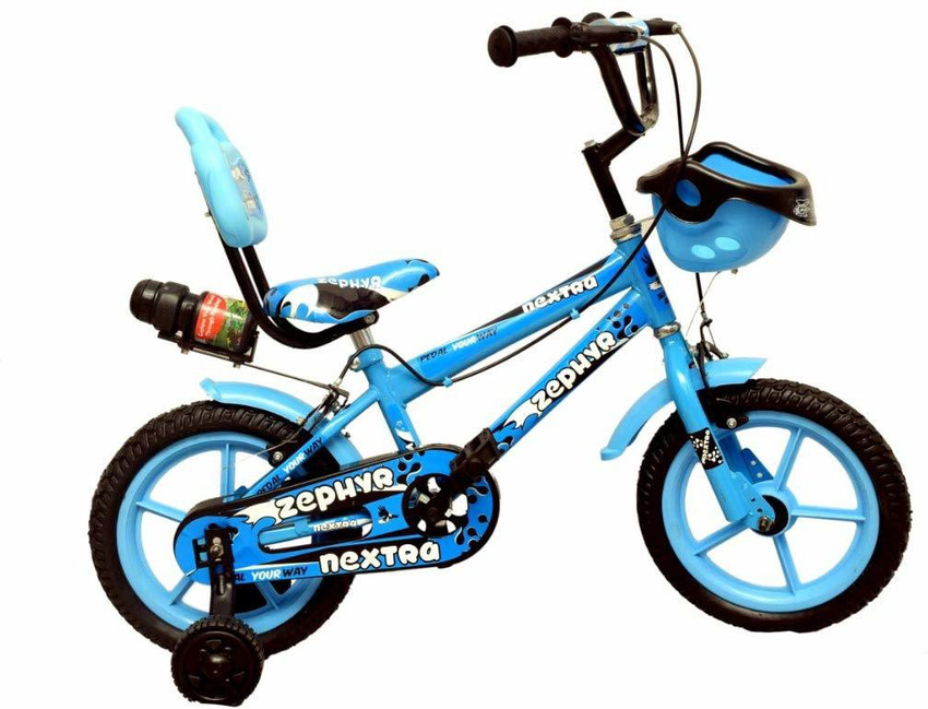 SPEED BIRD Cycle 14T Zephyr Kids Sports Cycle for Boys Girls