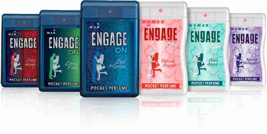 All store pocket perfume