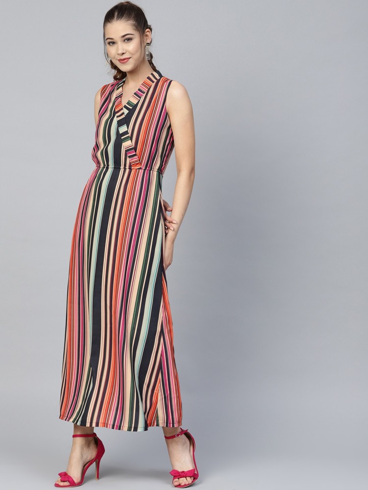 Flipkart athena on sale women's maxi dress