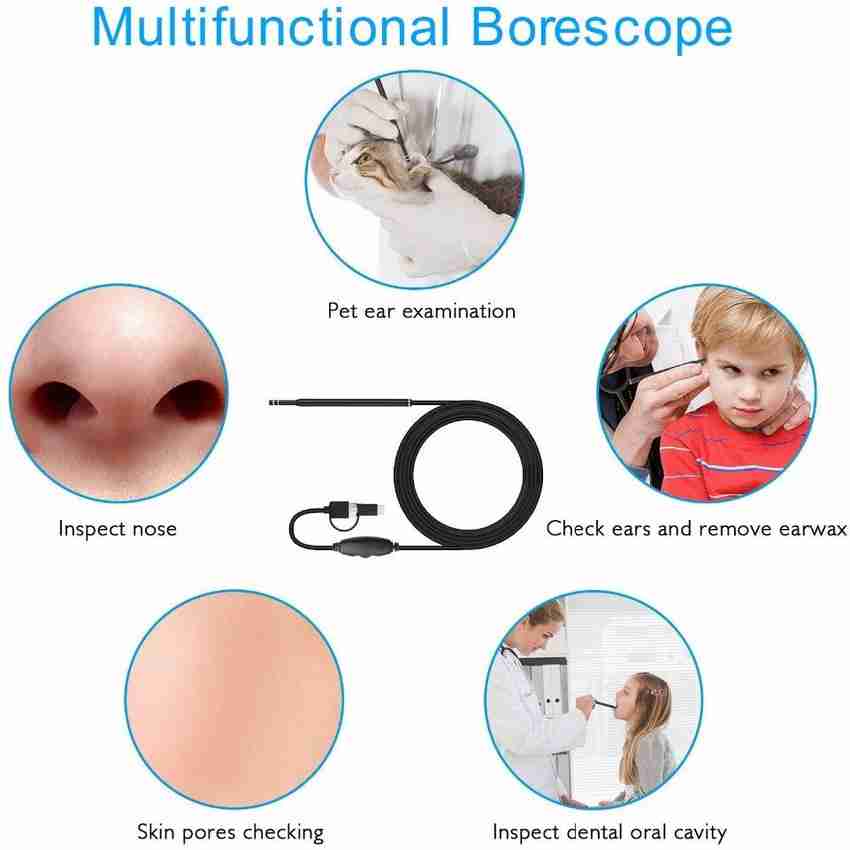 endoscope ear
