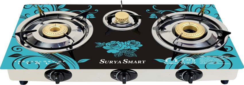 surya star gas stove