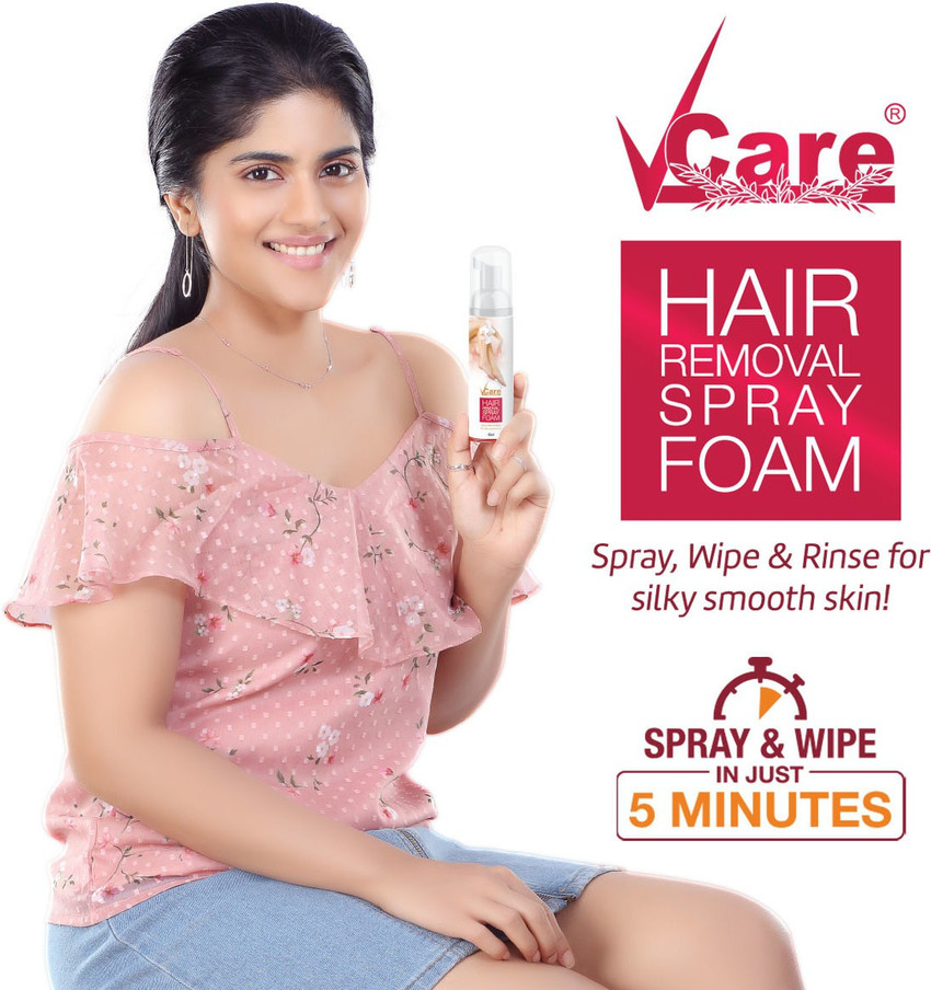 V care hair outlet treatment price list