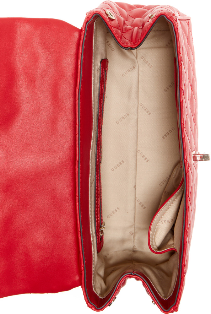 Guess bags outlet red color
