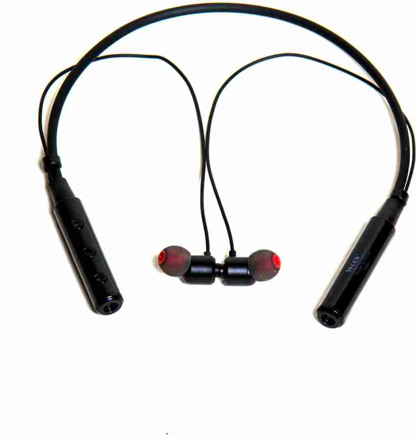 WOOS WHB 6 Bluetooth Headset Price in India