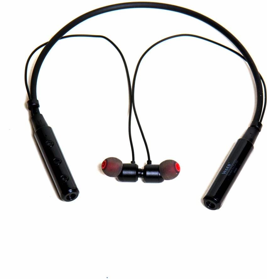 WOOS WHB 6 Bluetooth Headset Price in India Buy WOOS WHB 6