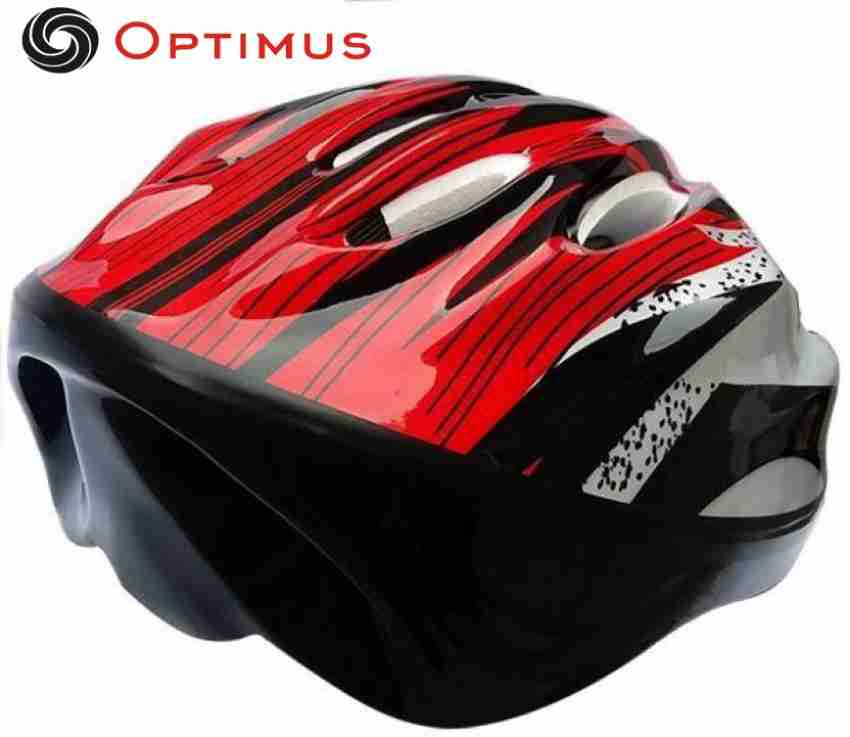 Helmet for discount skating and biking