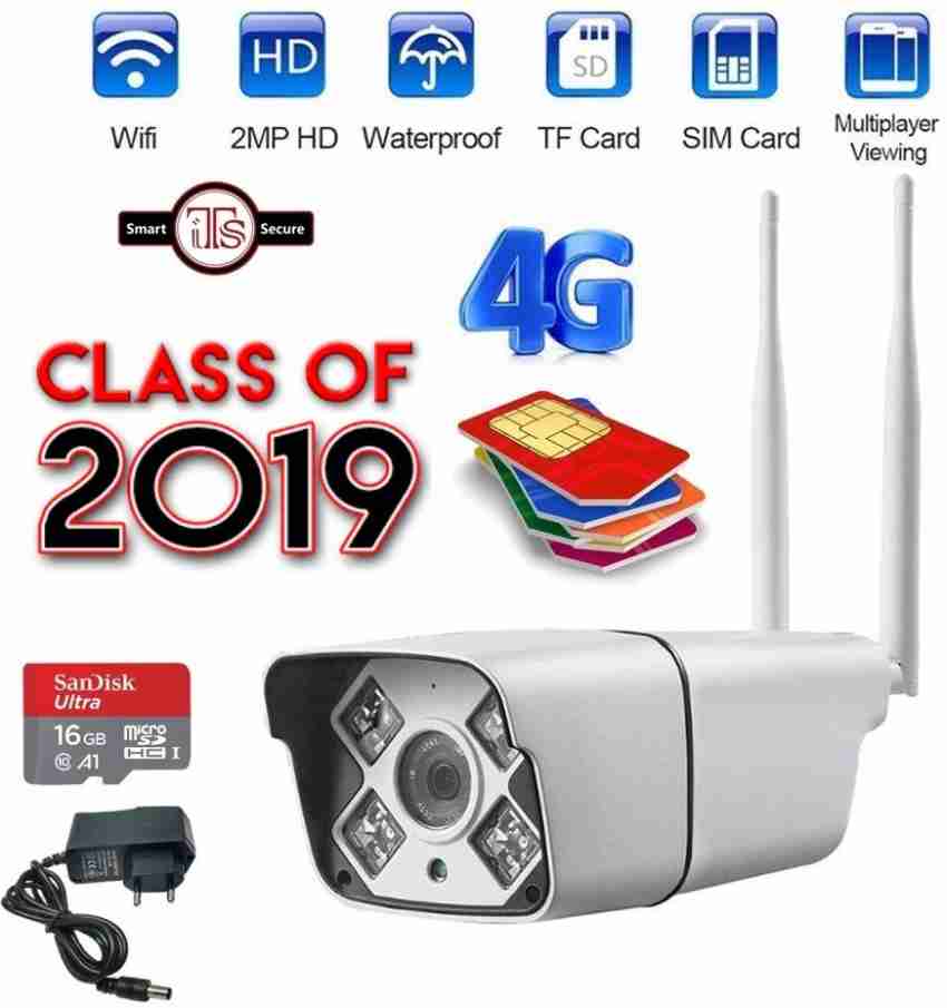 Sim card 2024 cctv camera