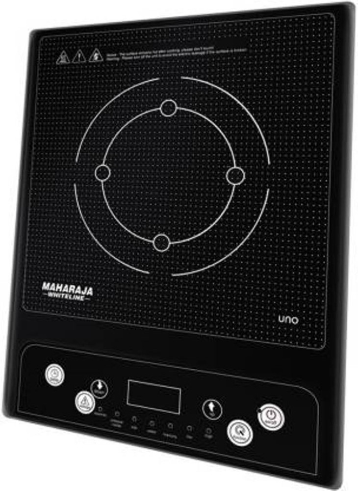 Maharaja induction discount cooker 2000w price