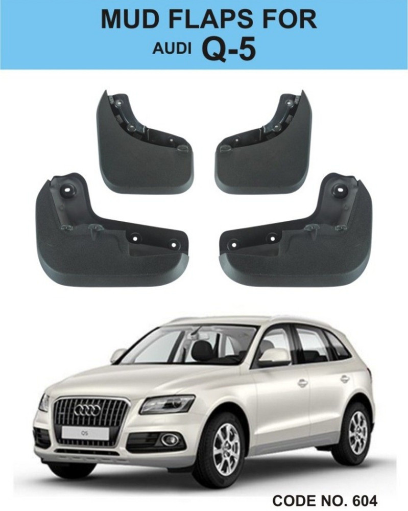 Q5 mud outlet flaps
