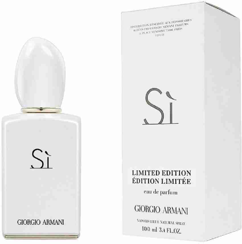 Buy SI WHITE POUR FEMME EDP PACK OF 1 Eau de Parfum