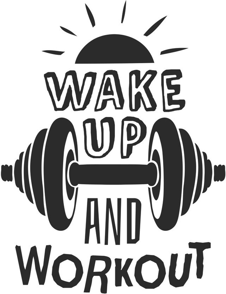 How to wake up and workout new arrivals