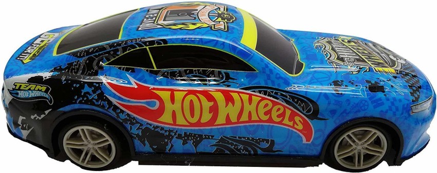 hot wheels mini rc