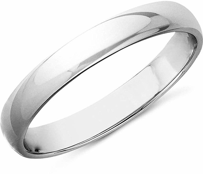 Pure silver on sale thumb ring