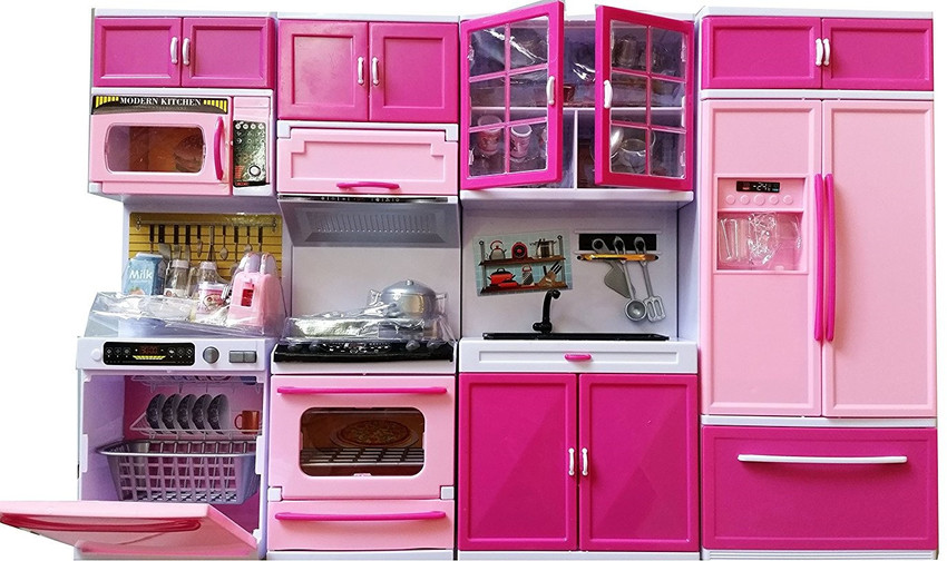 Modern toy kitchen set online
