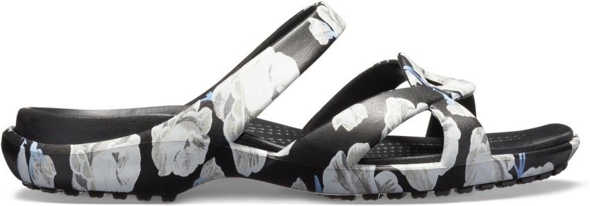 Crocs meleen discount twist graphic sandal