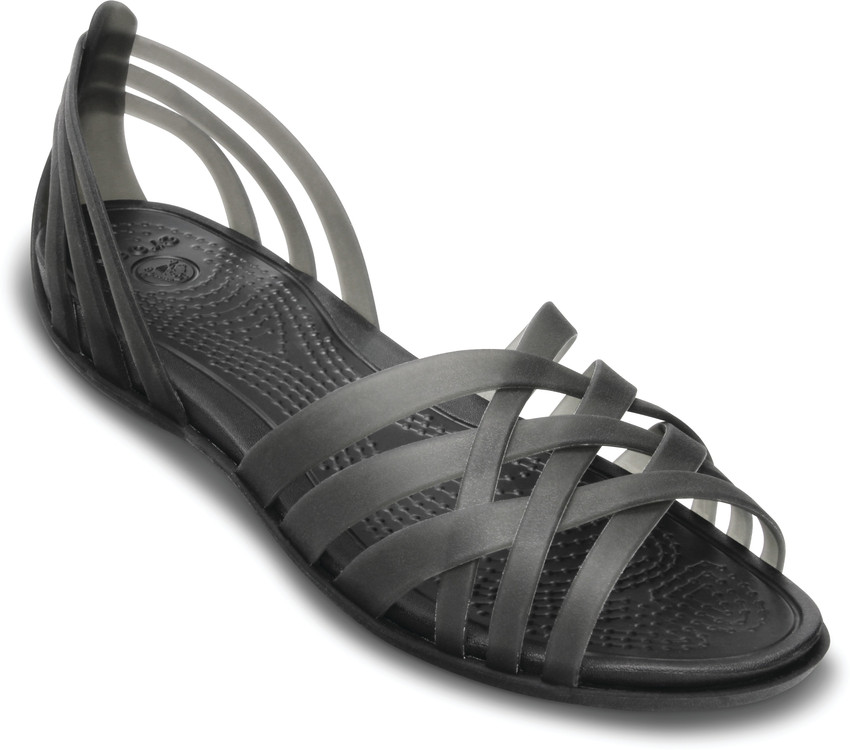 huarache flat sandals