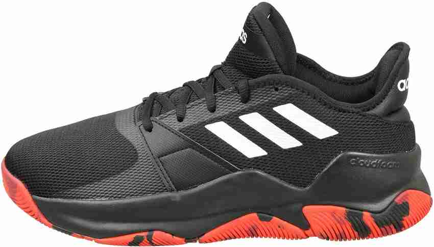 Adidas streetflow black deals
