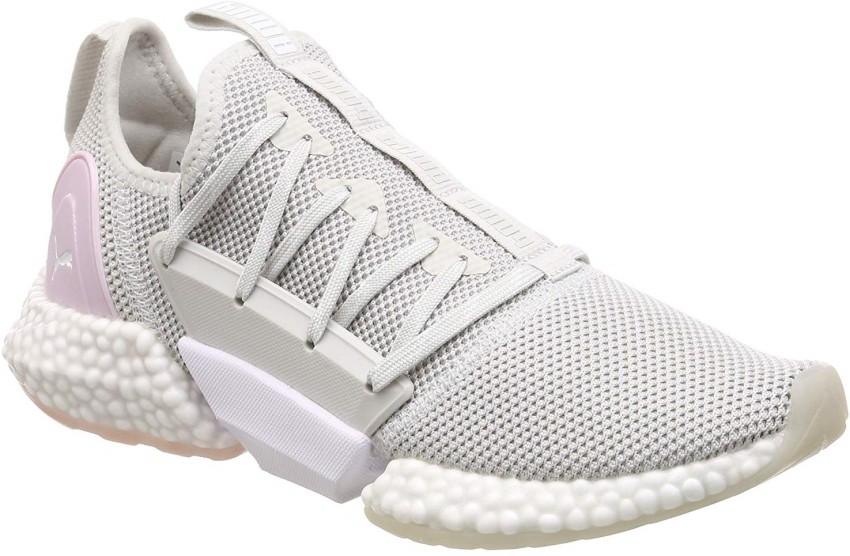 Puma hybrid rocket store runner womens silver