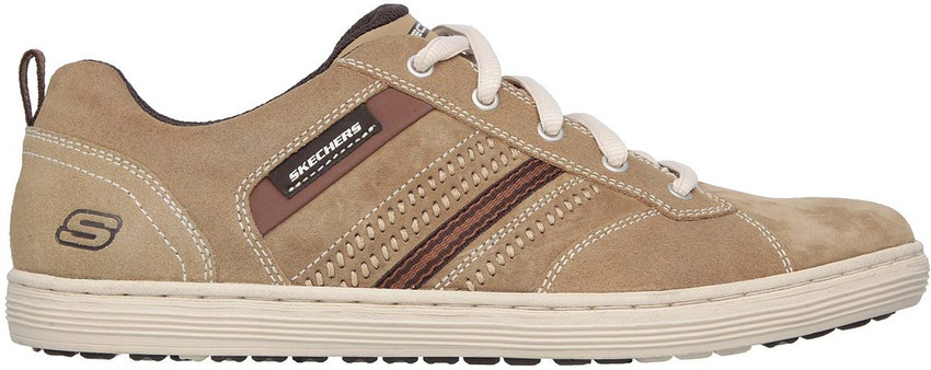 Skechers Sorino Evole Sneakers For Men Buy TAN Color Skechers Sorino Evole Sneakers For Men Online at Best Price Shop Online for Footwears in India Flipkart
