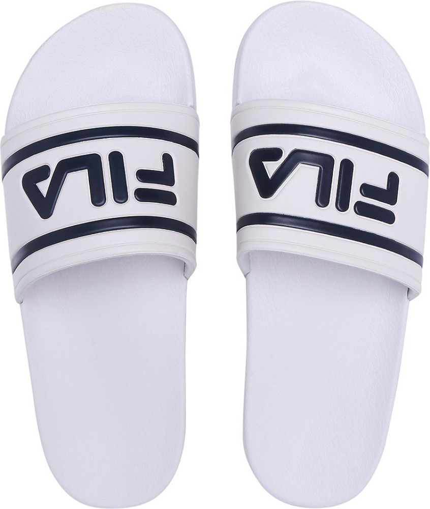 Fila slides on sale for men