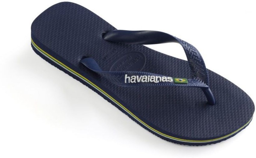 Blue havaianas discount