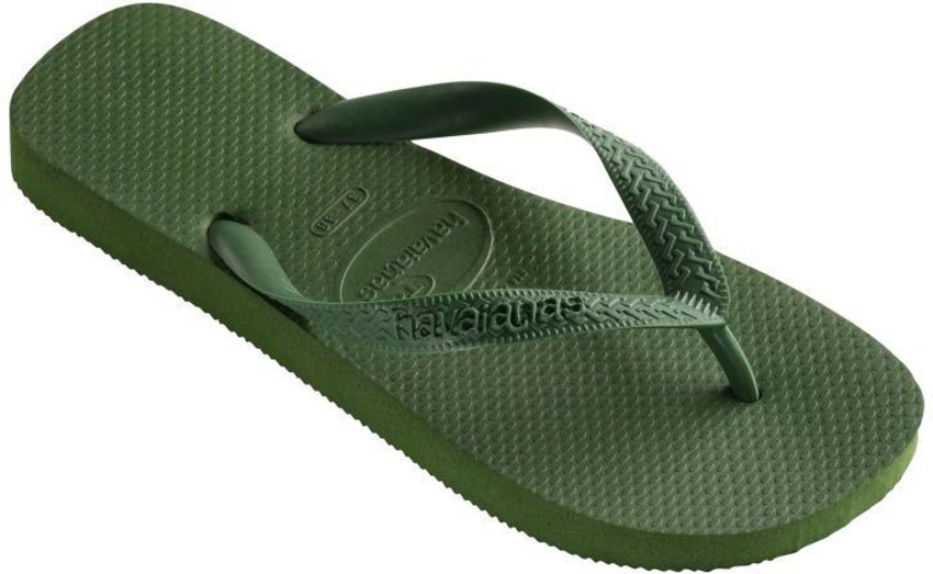 Khaki online green havaianas