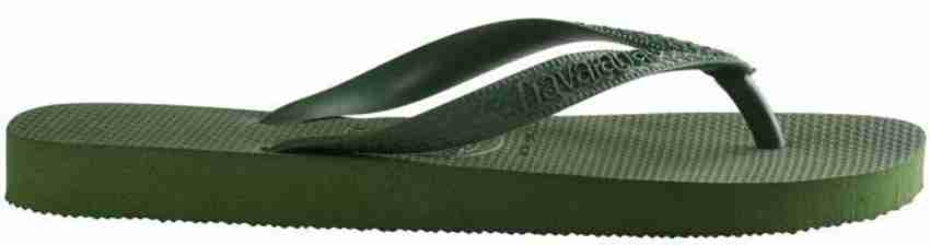 Dark best sale green havaianas