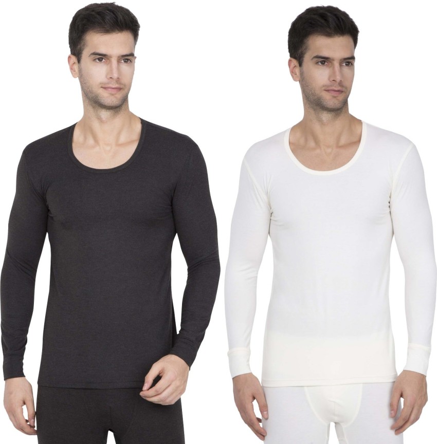 JOCKEY Men Top Thermal Buy JOCKEY Men Top Thermal Online at Best Prices in India Flipkart