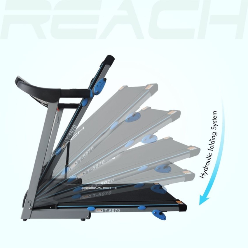 Buy Reach T- 501 5 HP Peak, Home Gym Equipment For Cardio