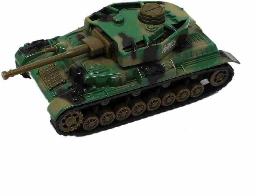 Diecast metal 2025 tanks